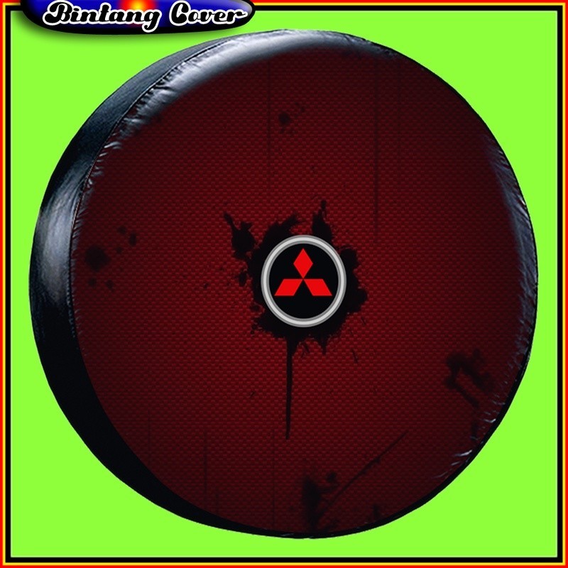 Coverroda Cadangan Mitsubishi Kuda 11 Aksesoris Mobil Kuda Eksterior Mobil Mitsubisi Kuda