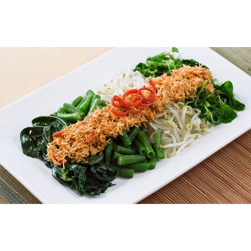 

KIRIM EXPRESS URAP SAYUR 3/4 PORSI