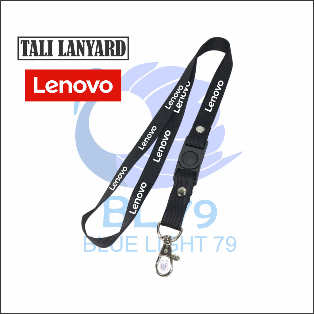 

TALI LANYARD LENOVO LOGO - TALI ID CARD LENOVO THINKPAD MERK LAPTOP HP GAMING GANTUNGAN KUNCI GANTUNGAN FLASHDISK GANTUNGAN NAMETAG TALI LANYARD BEST SELLER COD