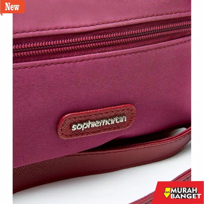 tas selempang wanita shopee haul SOPHIE PARIS TAS SLEMPANG WANITA ATALIA