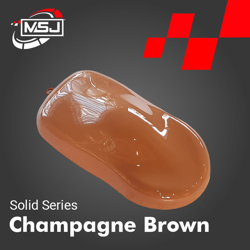 Cat Mobil / Motor Champagne Brown | Cat Solid Series | MSJ