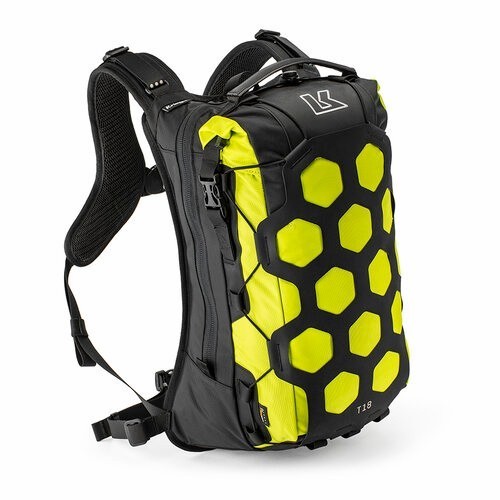 Kriega Trail 18 Bag Lime Green