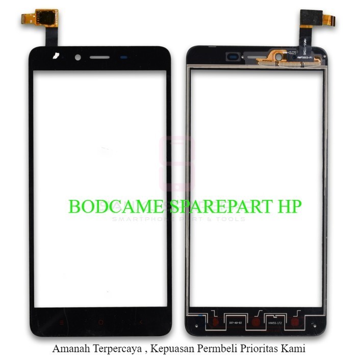 Touchscreen Xiaomi Redmi Note 2 / Layar Sentur Redmi Note 2