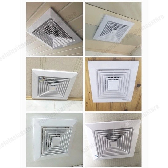 ID EXHAUST FAN/HEKSOS PENYEDOT RUANGAN/HEXOS PENYEDOT UDARA RUANGAN PANAS/HEXOS KAMAR MANDI/EXHAUST