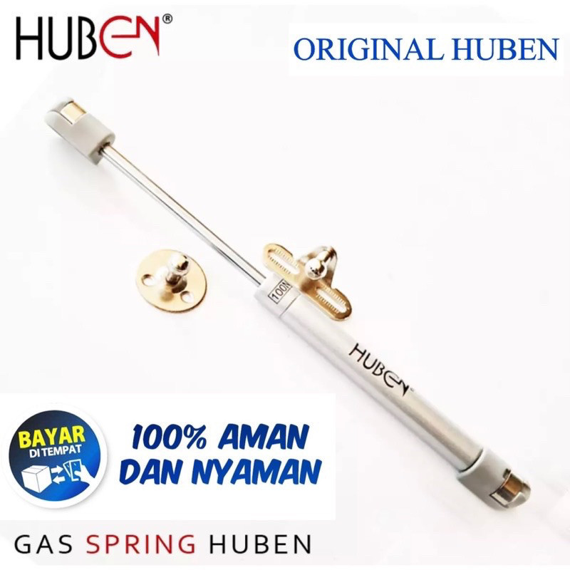 TERLARIS hidrolik jok motor HUBEN original pegas jok Huben original gas spring jok motor BAGUS TERMU