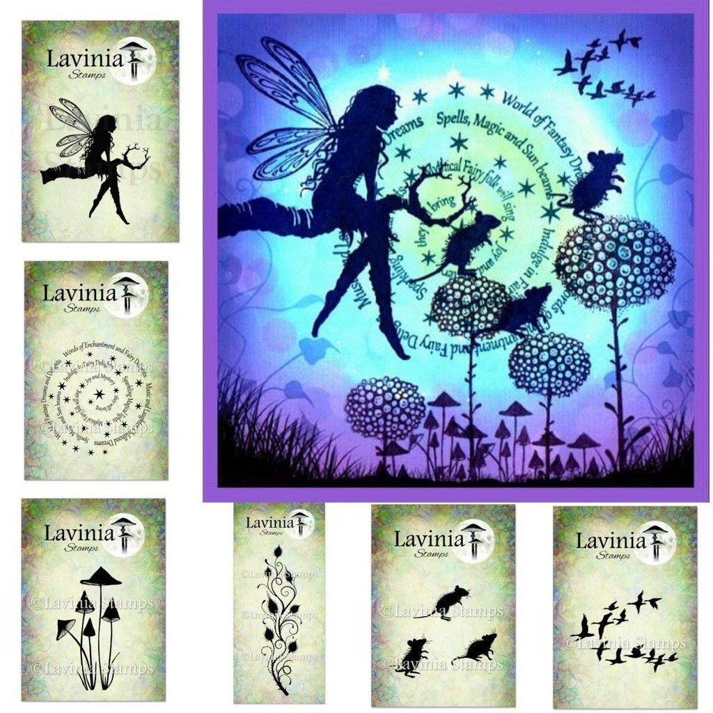 

Night Angel Clear Stamps For DIY Scrapbooking Photo Album Craft Decorat Paper Card Template Handcraft Embossing Gift Card