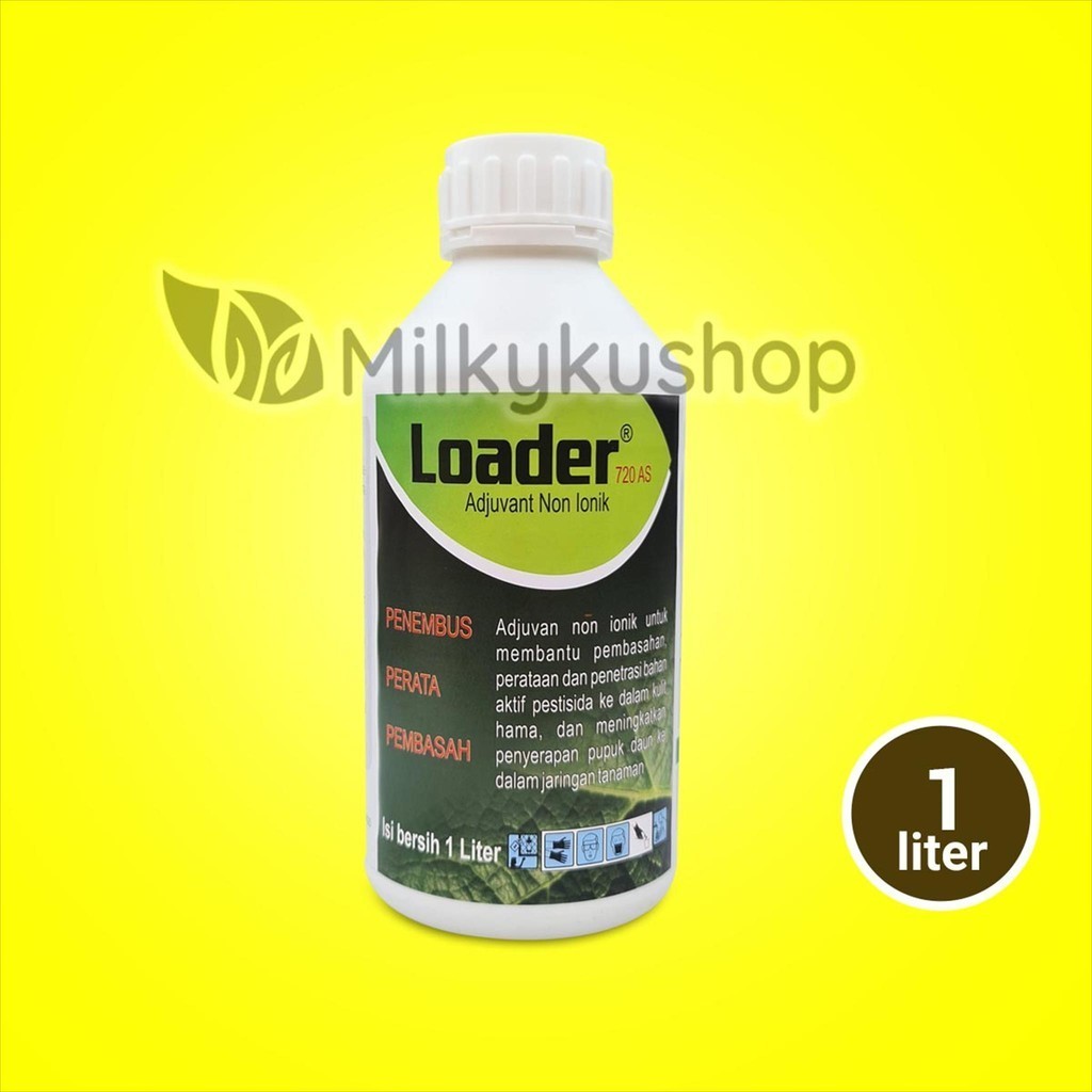 LOADER 720 AS 1 LITER PENEMBUS PERATA PEMBASAH PESTISIDA