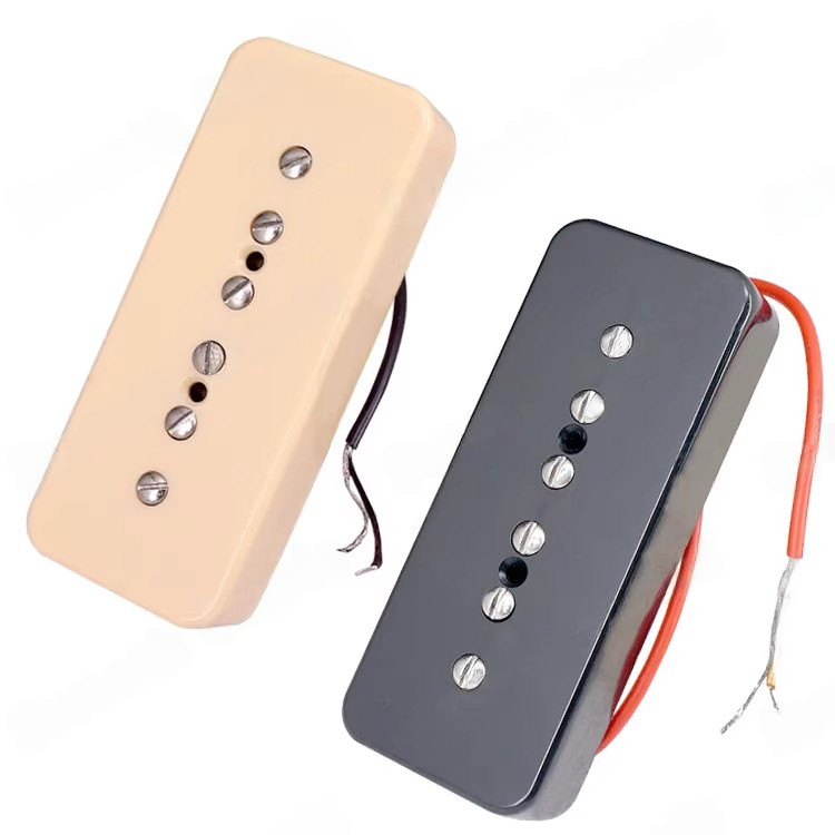 Pickup Gitar Listrik EPI LP Soap Box - Pickup Gitar Listrik Single Coil P90, Pickup P90 untuk Gitar 