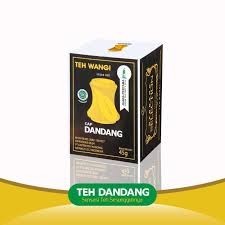 

Teh Dandang Tubruk Hitam Selection 45 gram