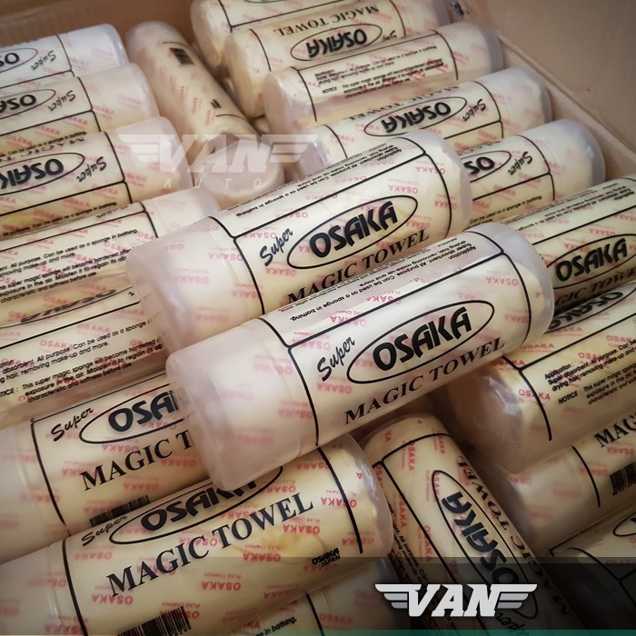 Kanebo / Lap Chamois / Plas Chamois