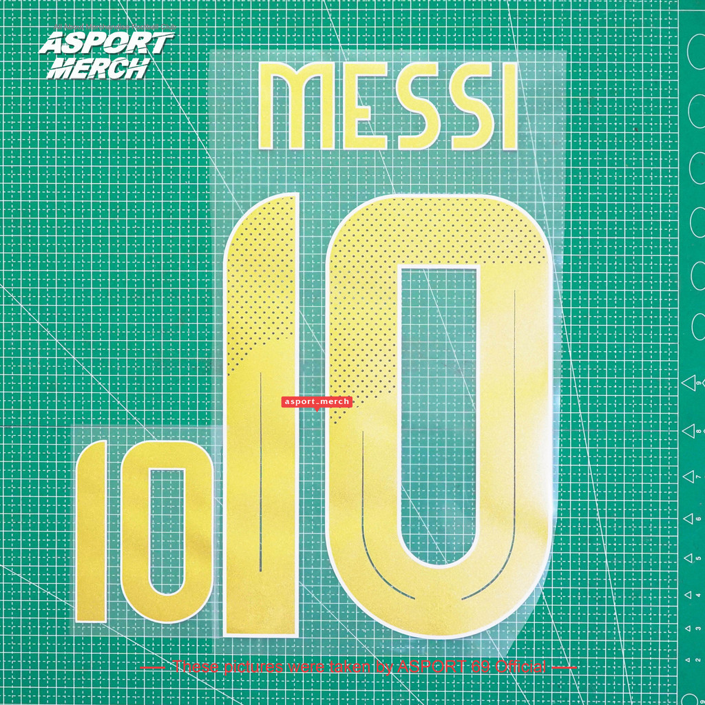 NAMESET MESSI ARGENTINA AWAY COPA 2024 2025 NAMESET JERSEY ARGENTINA AWAY TERBARU COPA 2024 FANTASY