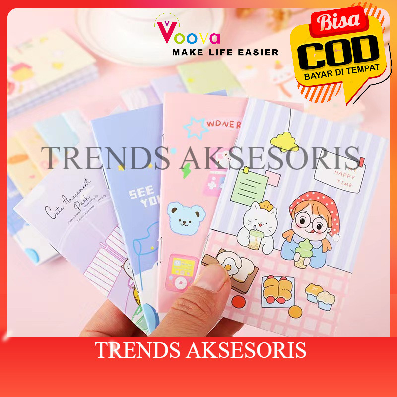 

[TRENDS COD]. Buku Tulis Mini / Buku Saku Motif Kartun / Note Book Mini Cartoon / Buku Catatan Mini Lucu