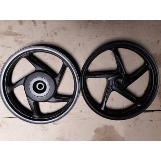 pelek racing vario 125 fi old ori copotan
