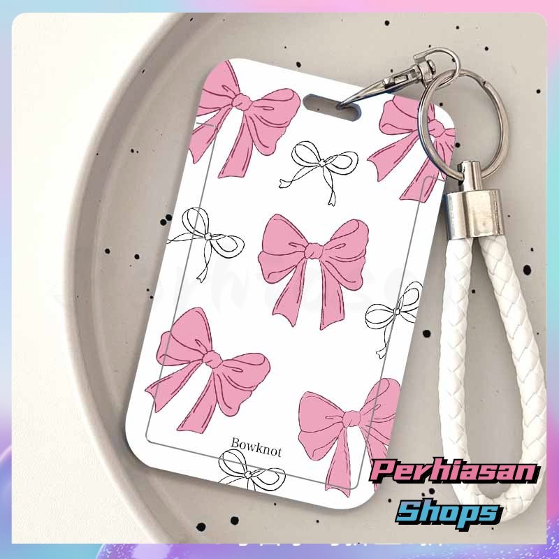 

ID CARD HOLDER MOTIF KAWAII TEMPAT KARTU PHOTOCARD PHOTO CARD Dilengkapi Dengan Tali Tangan Berkualitas Tinggi Mendukung Diskon Untuk Pembelian Grosir,Kerah bunga imut, bunga-bunga kecil, dan kelinci imut memenuhi layar