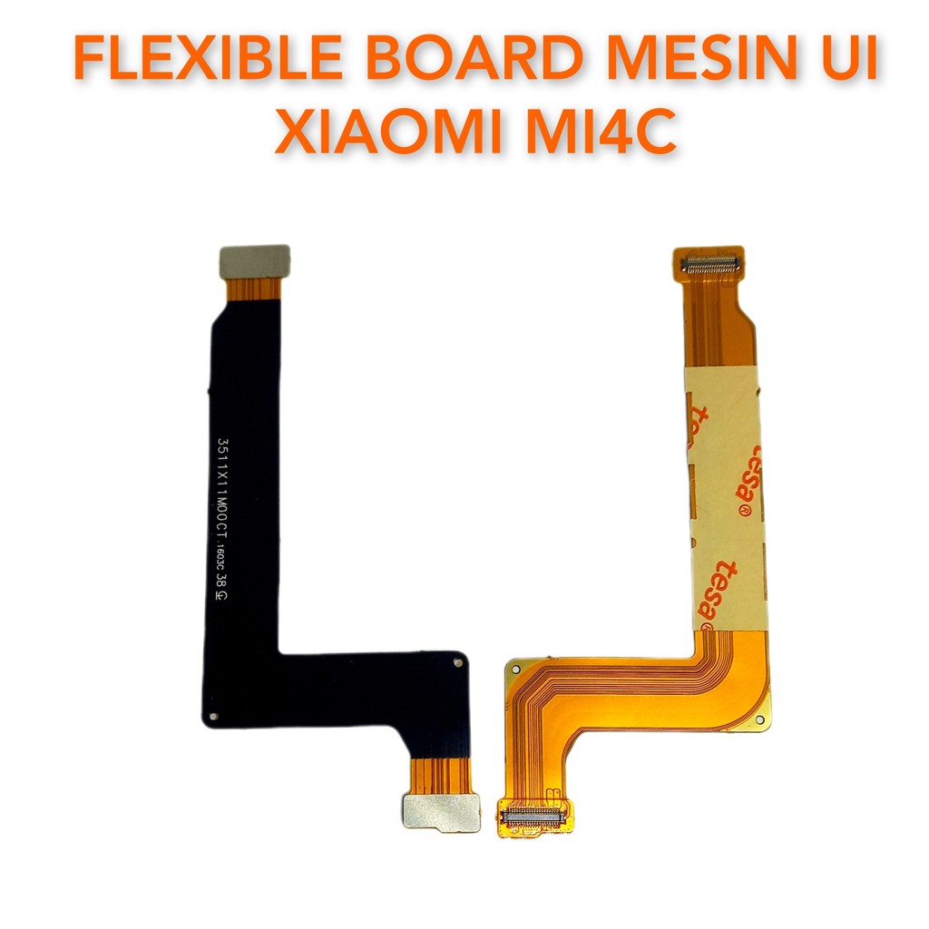 Flexible Board Mesin UI Xiaomi Mi4C Mi 4C