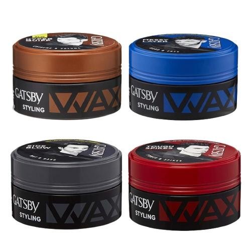 Gatsby Styling Wax/Gatsby Pommade