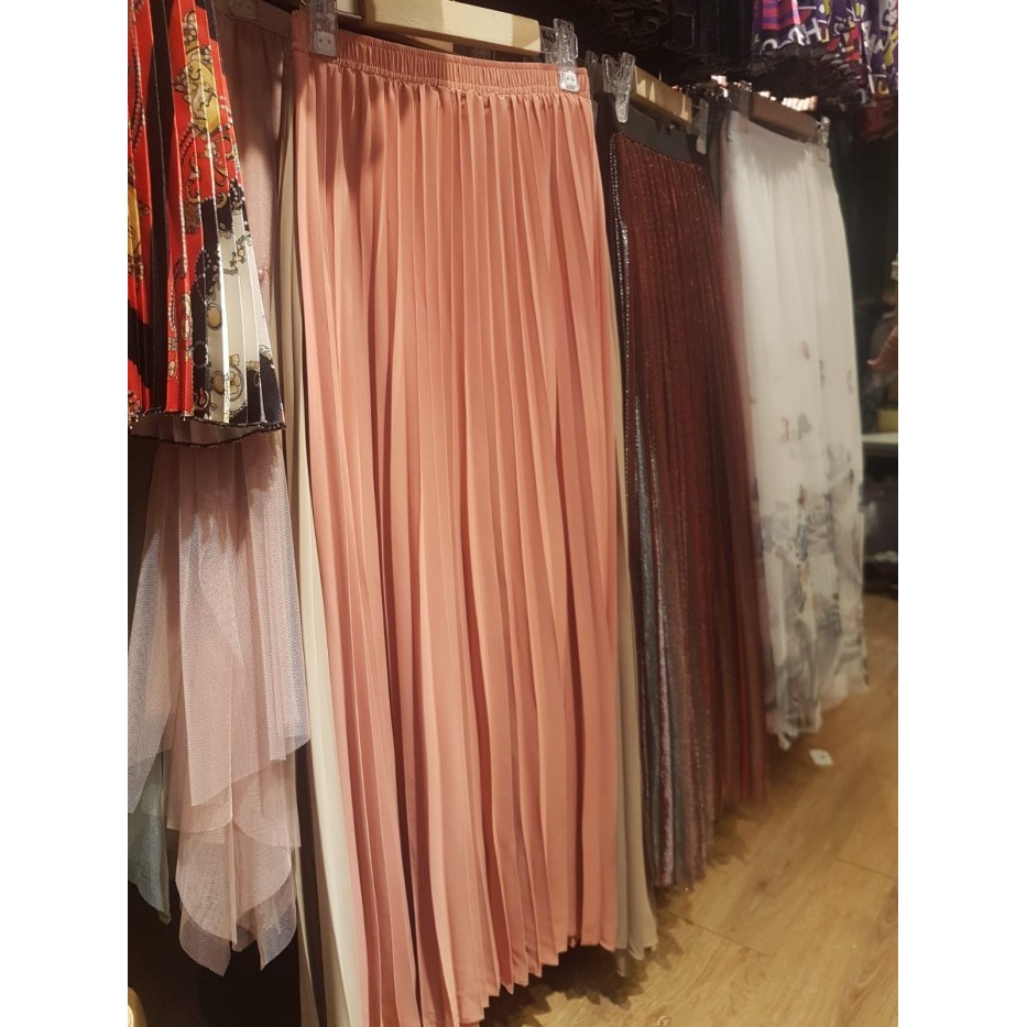Rok plisket Import Bangkok