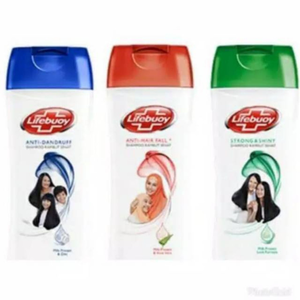 LIFEBUOY SAMPO BOTOL 70ML