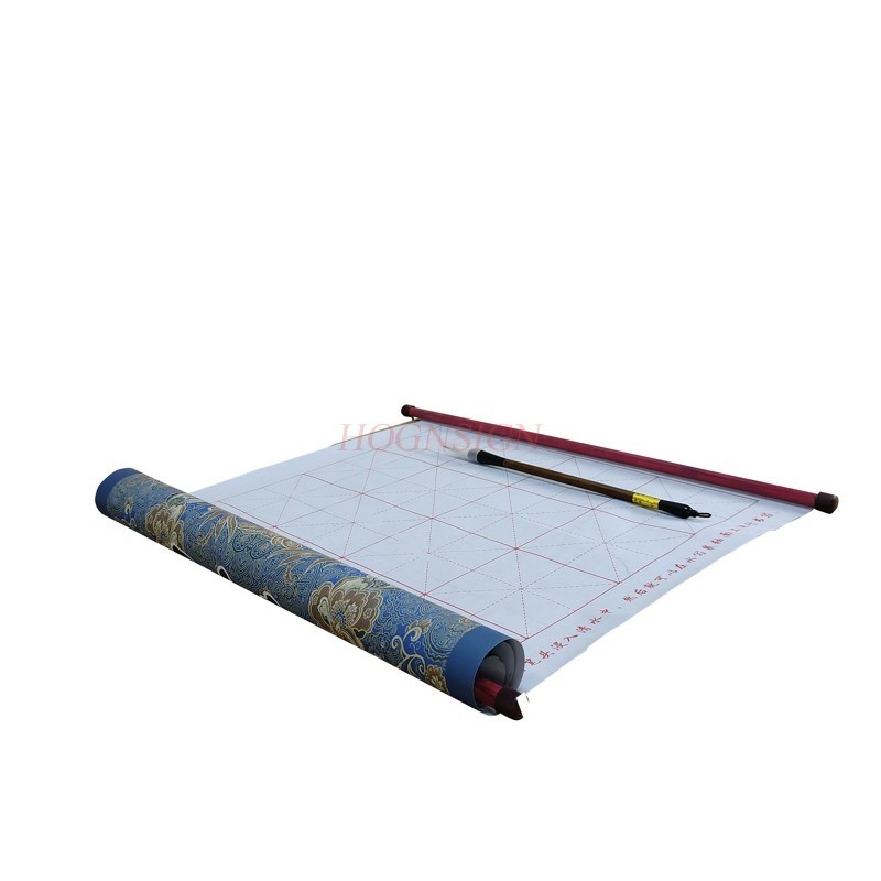 

Write Cloth Water Practice Calligraphy Stroke Ten Thousand Free Ink Copybook magic cloth Water Drawing Cloth Business Gifts