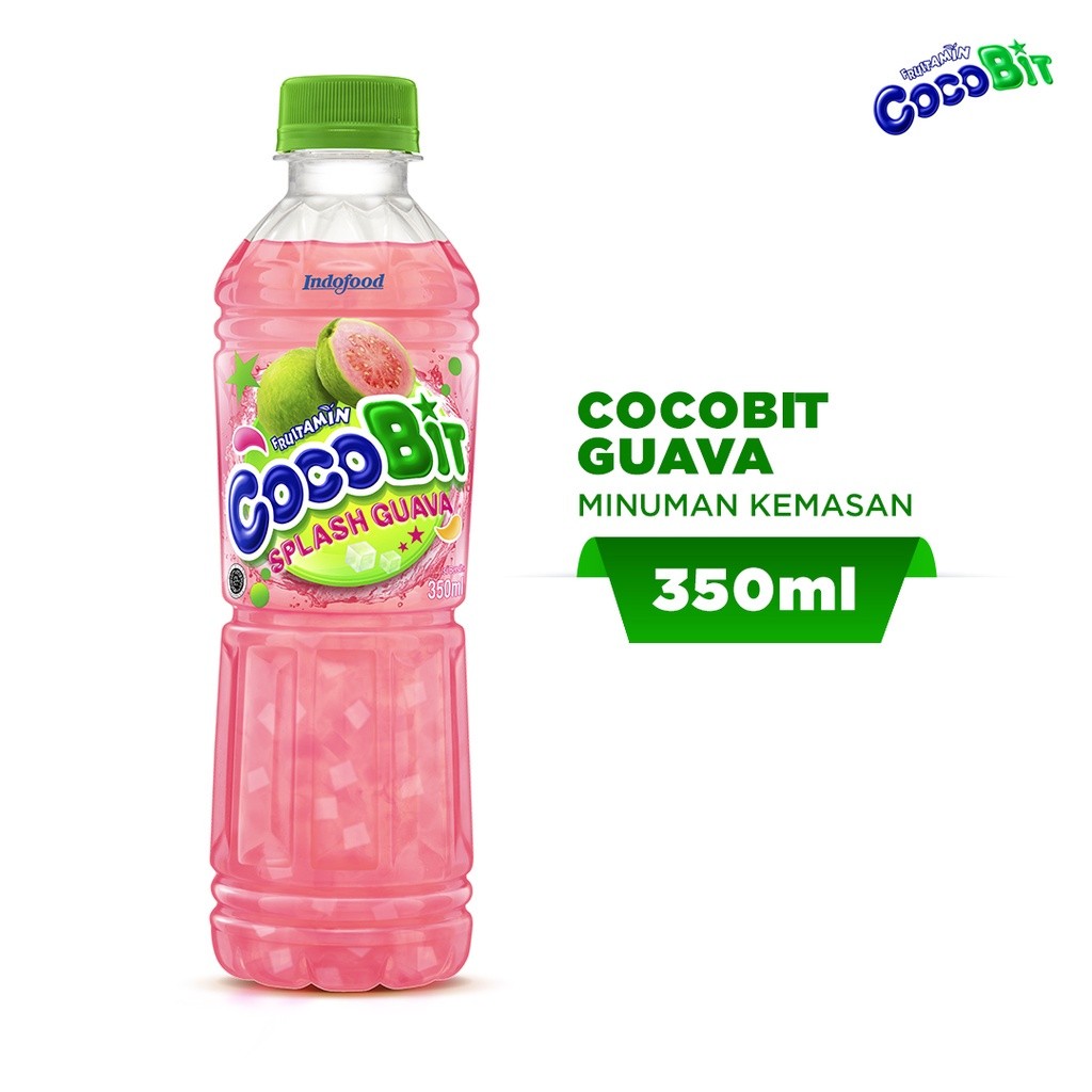 

Cocobit Guava 350ml