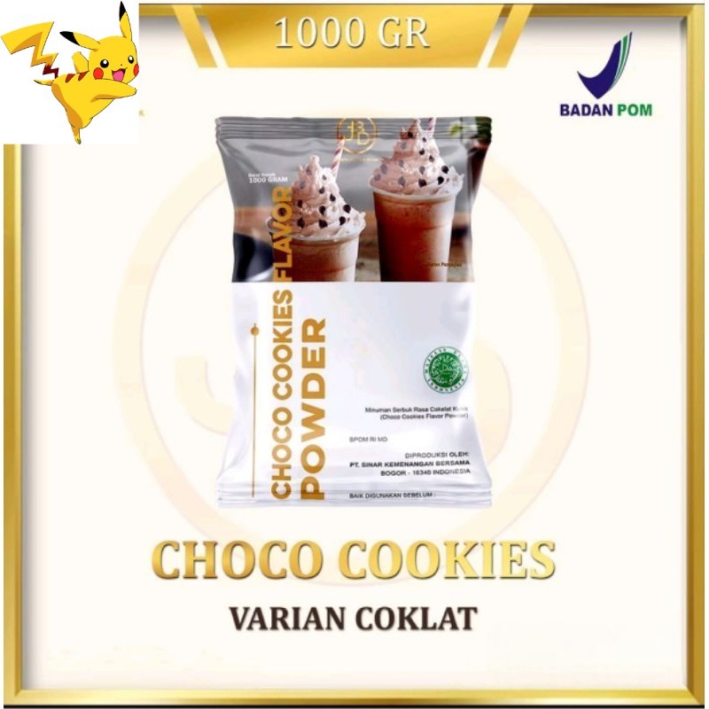 

pekanbaru / Bubuk Minuman Premium Choco Muffin / Choco Cookies - Jakarta Bubble Drink | BPOM & HALAL
