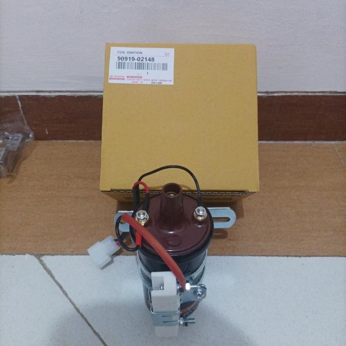 Coil Ignition Koil Botol Kijang Coil Kijang Panjang 5K 7K