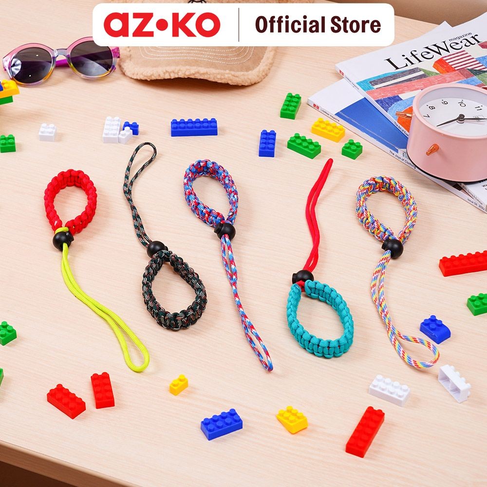 AZKO Tumbler Botol Air Tempat Minum Botol Minuman Water Bottle Tumbler Minum Tambler Ataru Strap Bot