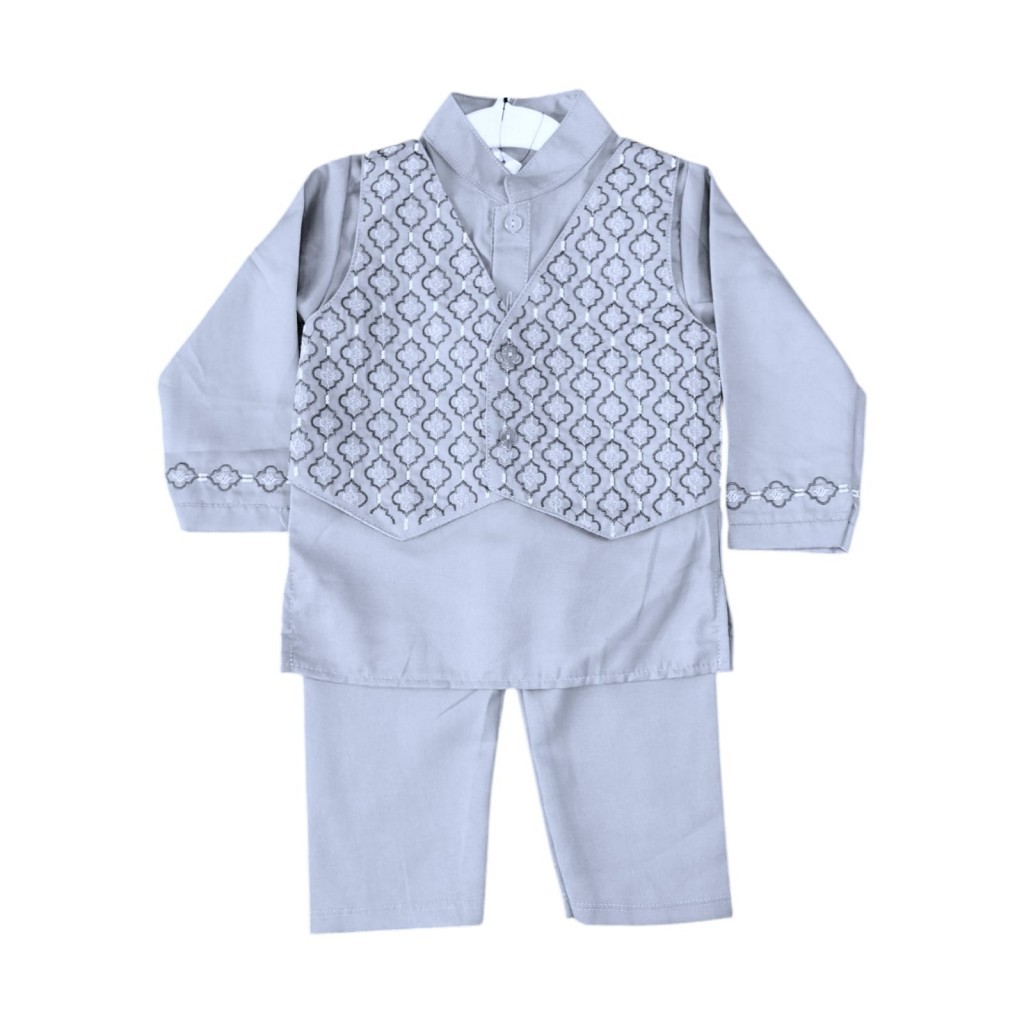 BM KIDS SETELAN KOKO ROMPI ANAK LAKI-LAKI 3200