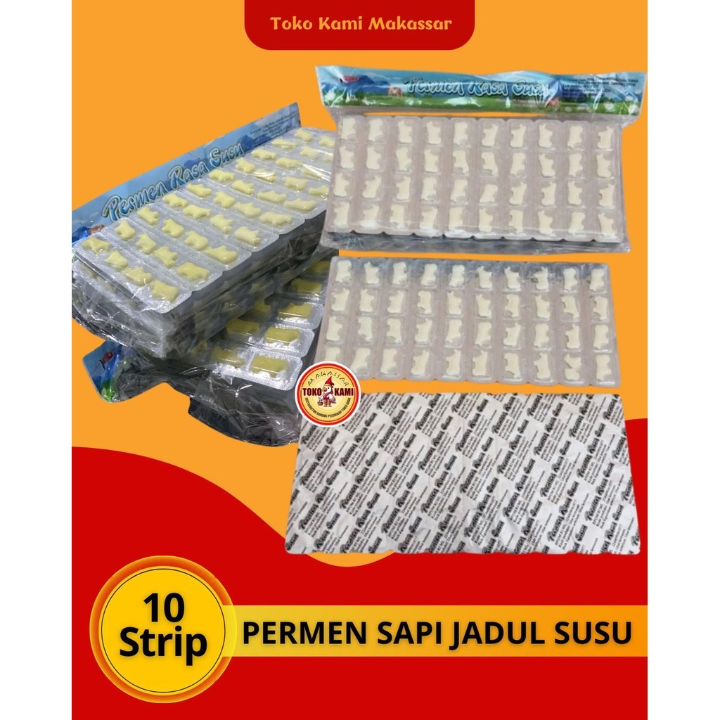 

PG PERMEN SUSU SAPI IMUT LUCU