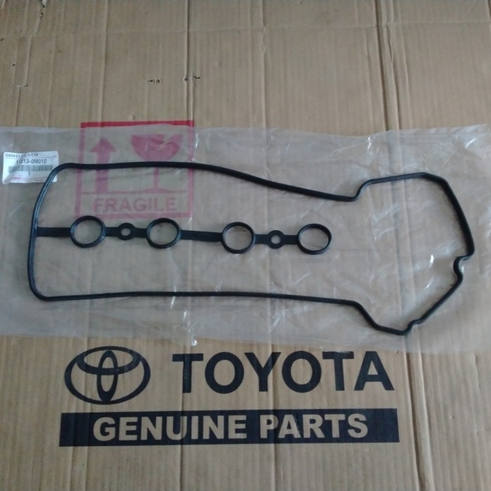 paking tutup klep Ori 11213-0M010 Vios Yaris berkualitas