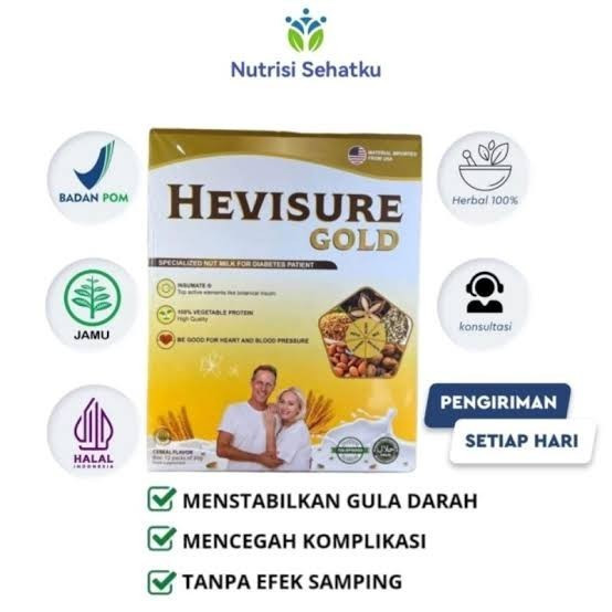 

( Terlaris ) Havisure Gold Susu USA Mengatasi Diabetes Dan Kencing Manis