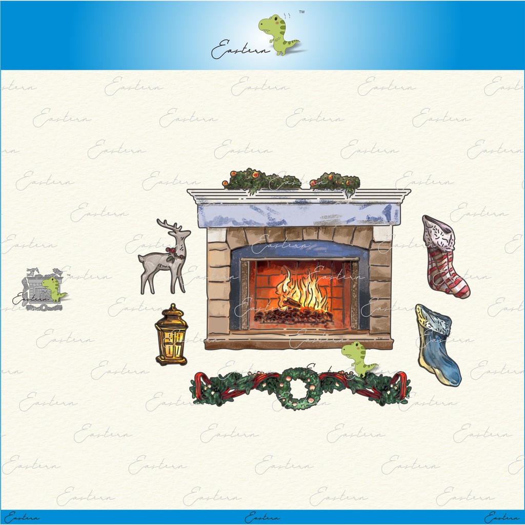 

By The Fire metal cutting dies 2022 new diy molds Scrapbooking Paper Making die cuts crafts Printed Sheet