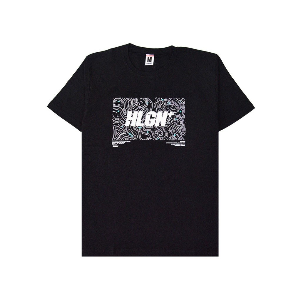 COD HOOLIGANS T-Shirt Terrain - Black
