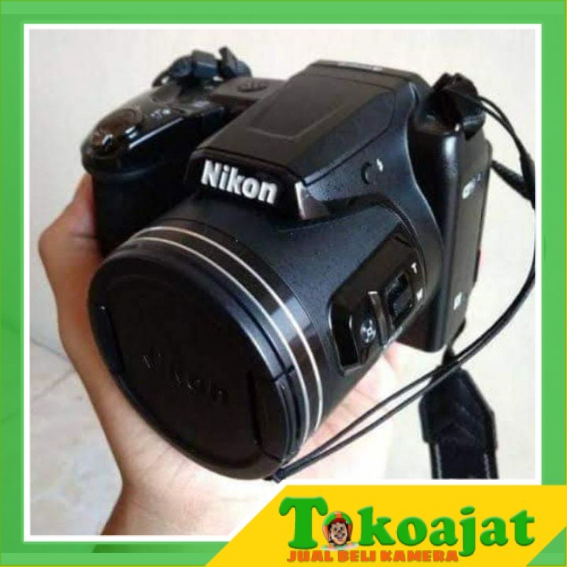 NIKON COOLPIX L830 Nikon Coolpix L830 KAMERA ZOOM