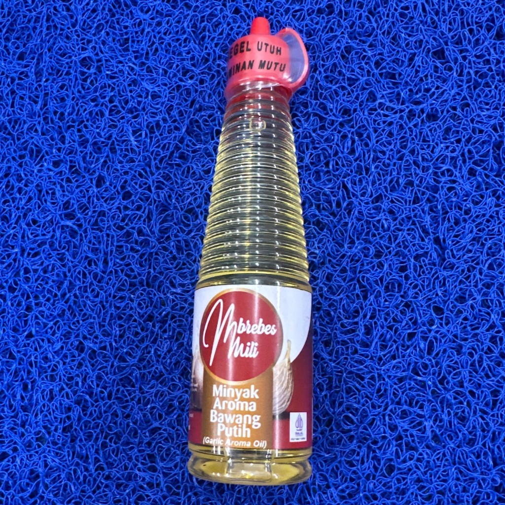 

MBREBES MILI MINYAK BAWANG PUTIH 140ML