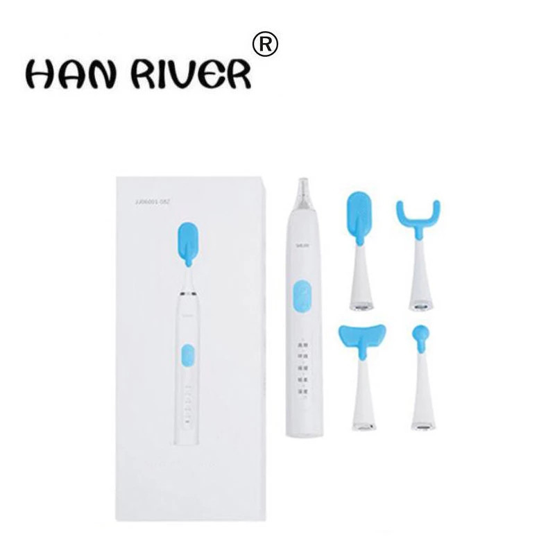 Motor tongue muscle recovery device tongue suction device stroke hemiplegia speech dysphagia stretch