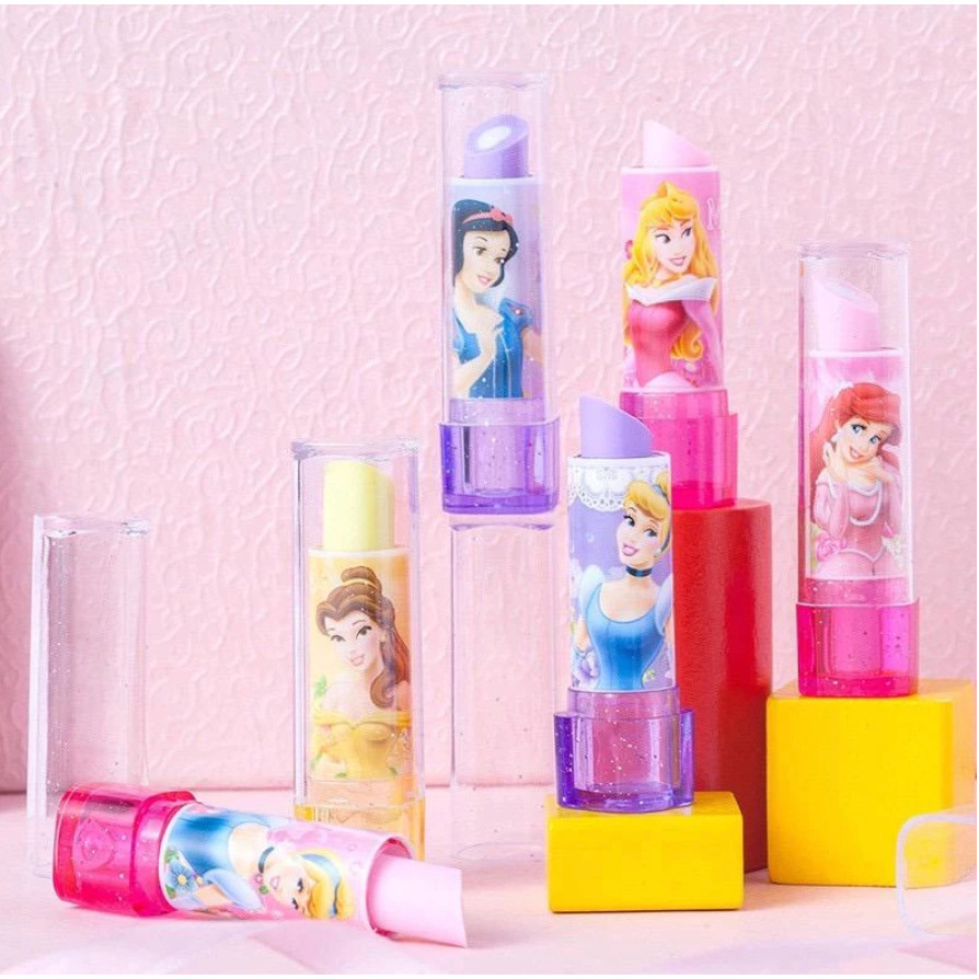 

PENGHAPUS PENSIL MODEL LIPSTIK / STICK LIPSTIK LUCU