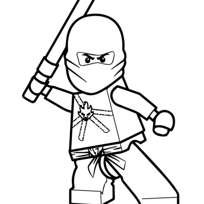 

10 LEMBAR kertas mewarnai, GAMBAR MEWARNAI tema NINJAGO