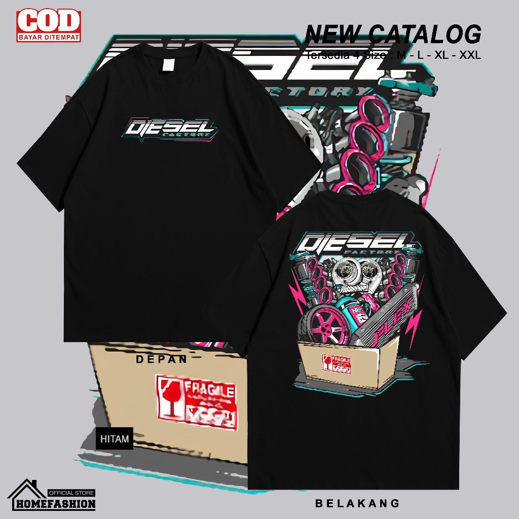 Kaos Diesel Factory | Diesel Gank | Diesel Power | Turbo Diesel | Diesel Racing - KAOS RACING ORIGIN
