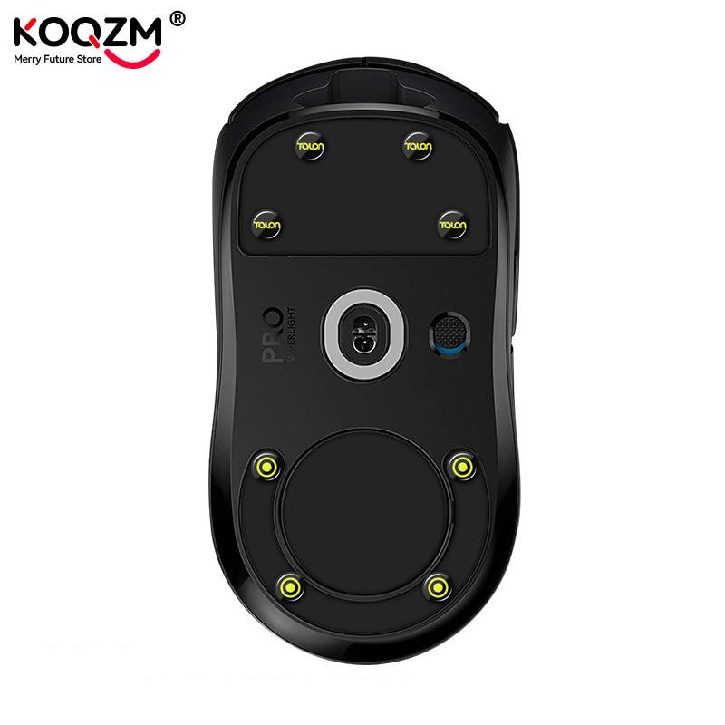DIY Universal Dots Mouse Skates Mouse Feet Skates Stickers Anti Slip Skates Glass Gaming  Mouse Feet