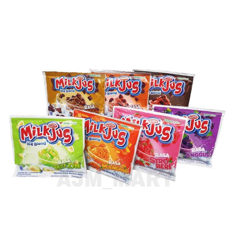 

pekanbaru / Milkjus Ice Blended/ECERAN