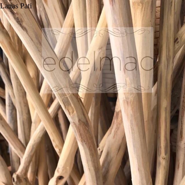 

Ranting Kayu Jati | Ranting Kayu Macrame Ukuran Sedang - 55cm murah - 60cm Murah XD8