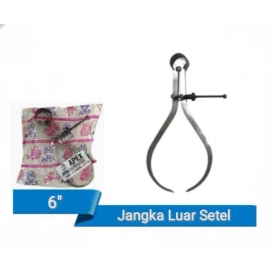 

Jangka Luar Setel 6