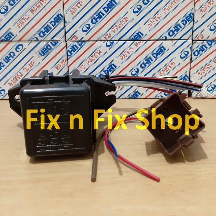 Ready Fuse Box SUZUKI CARRY EXTRA ST100 NEW Kotak Sekring Sekering ST-100 COD