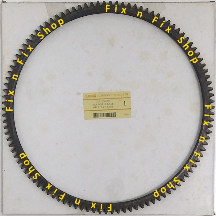 Ready Fly Wheel Ring Gear COLT T120SS SUZUKI FUTURA Gigi Roda Gila Gendeng COD