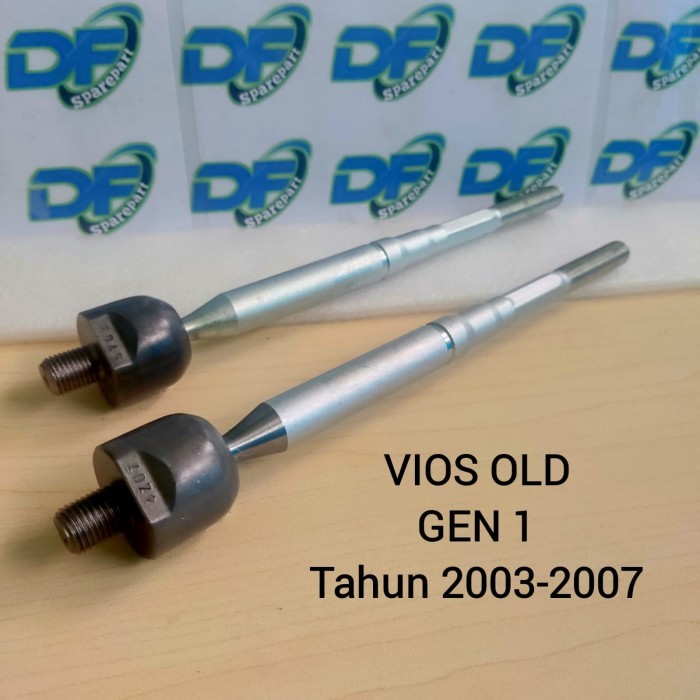 Rack End Long Tie Rod Toyota Vios Lama old 2003-2007 ORIGINAL berkualitas