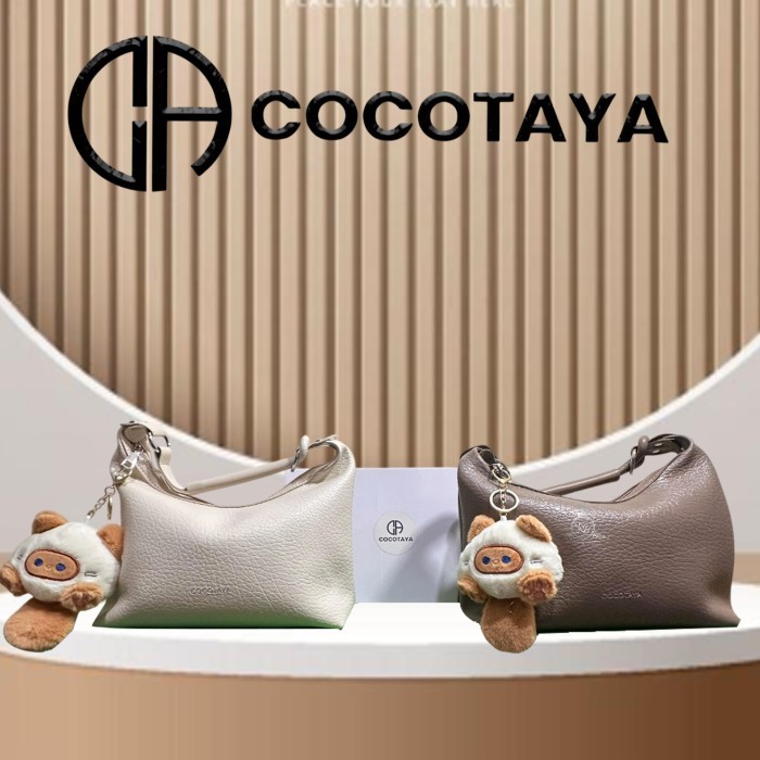 COCOTAYA Una Sling Bag - Tas Selempang Wanita Shoulder Bag