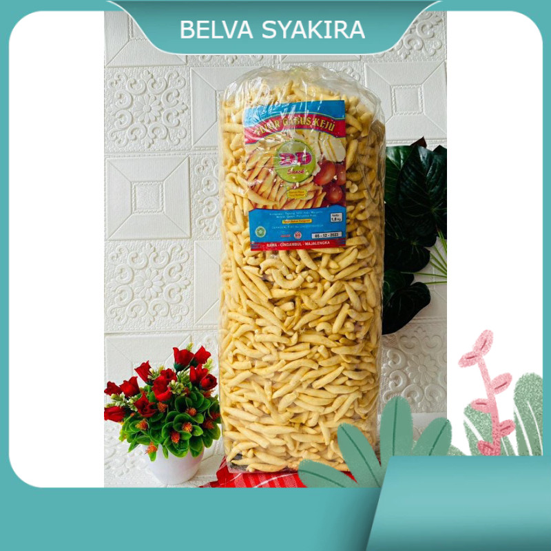 

Telur Gabus Bidaran Keju