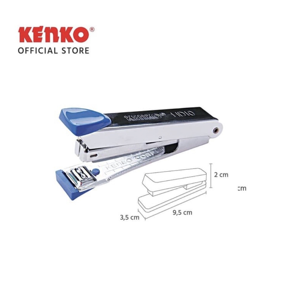 

KENKO Stapler HD-10 | Staples | Isi Stapler 10-1M