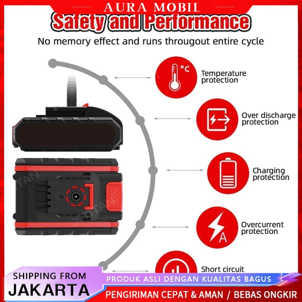 98VF Baterai Impact Baterai Bor 12V/21V/36V/48Vf  for MAKITA  Battery 6.0Ah for Electric Drill/elect